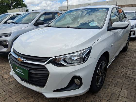 CHEVROLET ONIX 1.0 TURBO FLEX LT MANUAL